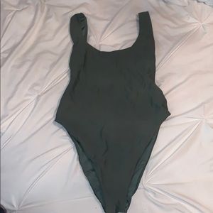 AERIE ONE PIECE BATHING SUIT